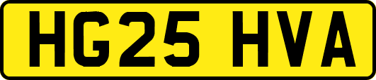 HG25HVA