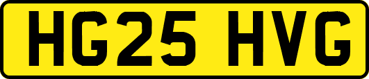 HG25HVG