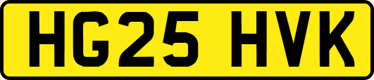 HG25HVK