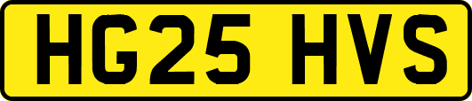 HG25HVS