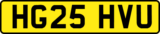 HG25HVU