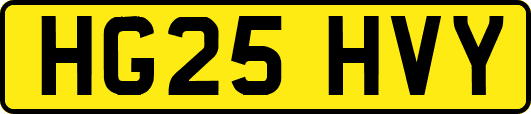 HG25HVY