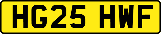 HG25HWF