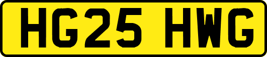 HG25HWG