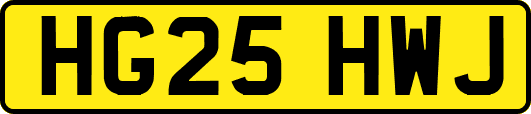 HG25HWJ