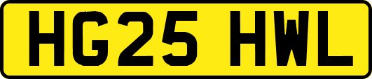 HG25HWL