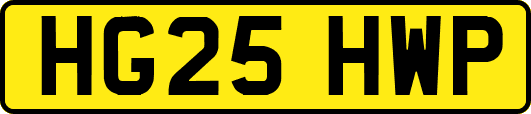 HG25HWP
