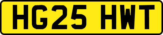 HG25HWT