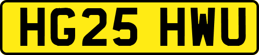 HG25HWU