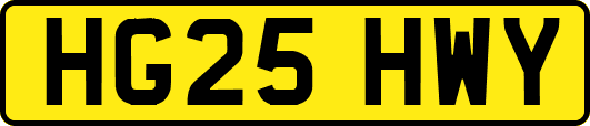 HG25HWY