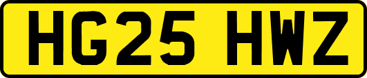 HG25HWZ