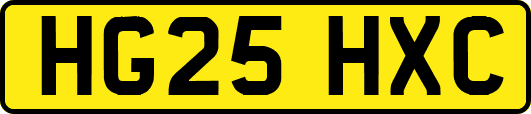HG25HXC