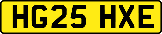 HG25HXE