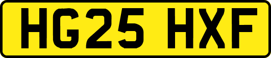 HG25HXF