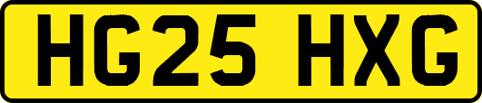 HG25HXG