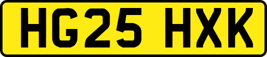 HG25HXK