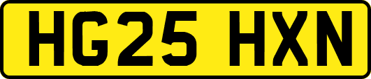 HG25HXN
