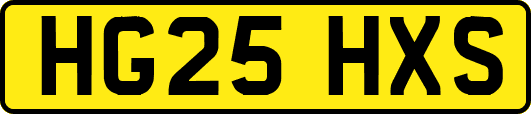 HG25HXS