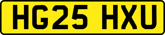 HG25HXU