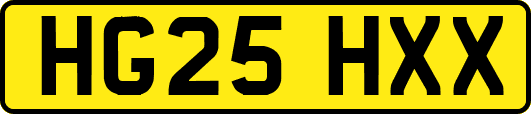 HG25HXX
