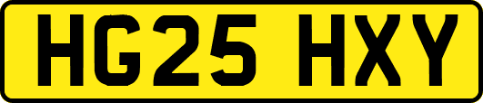 HG25HXY