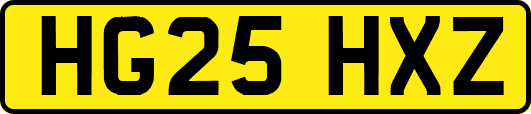 HG25HXZ