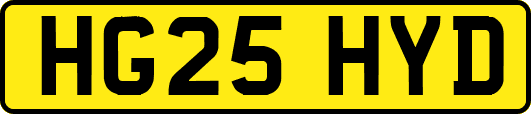 HG25HYD