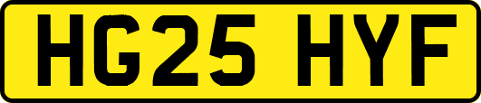 HG25HYF