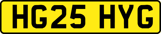 HG25HYG
