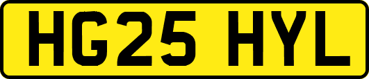 HG25HYL