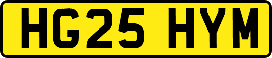 HG25HYM