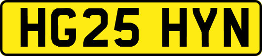HG25HYN
