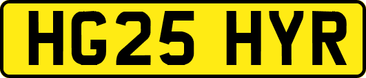 HG25HYR