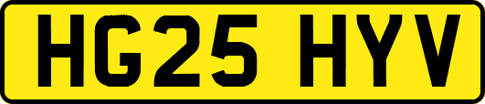 HG25HYV