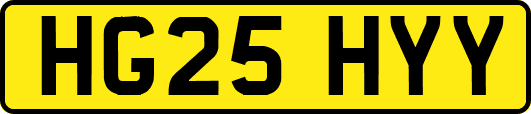 HG25HYY