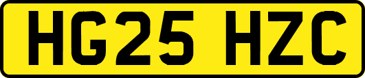 HG25HZC