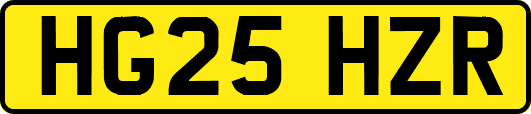 HG25HZR