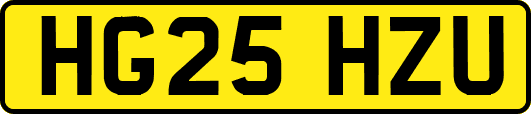 HG25HZU