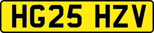 HG25HZV