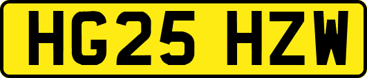 HG25HZW