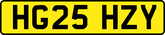 HG25HZY