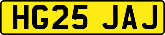 HG25JAJ