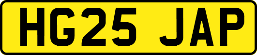 HG25JAP