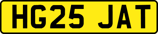 HG25JAT