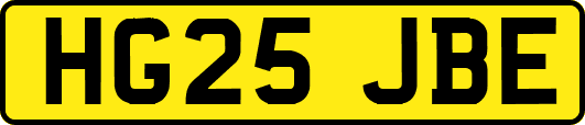 HG25JBE