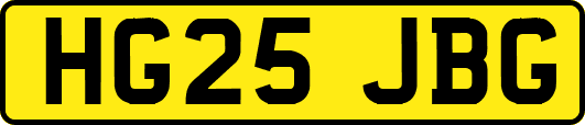 HG25JBG