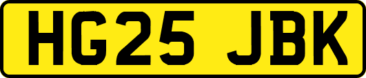 HG25JBK