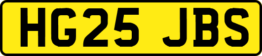 HG25JBS
