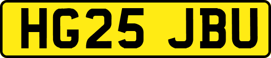 HG25JBU