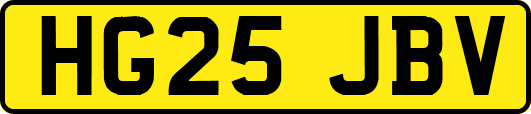 HG25JBV